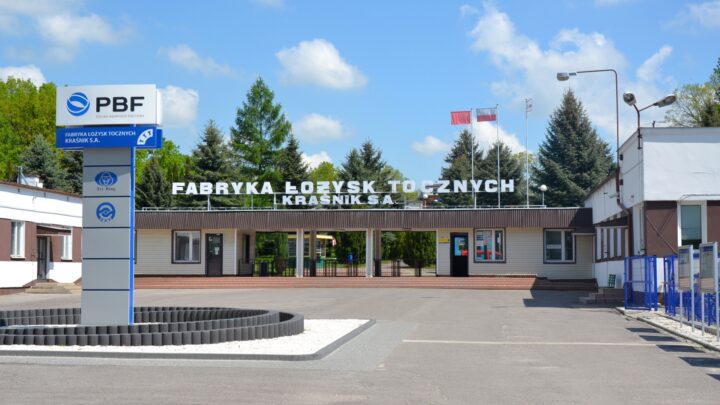 Oddalona strefa serwisowa w Kraśniku