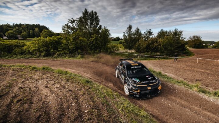 10 odcinków specjalnych i meta w Lublinie