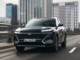 Marka Geely partnerem 10. Rajdu Nadwiślańskiego