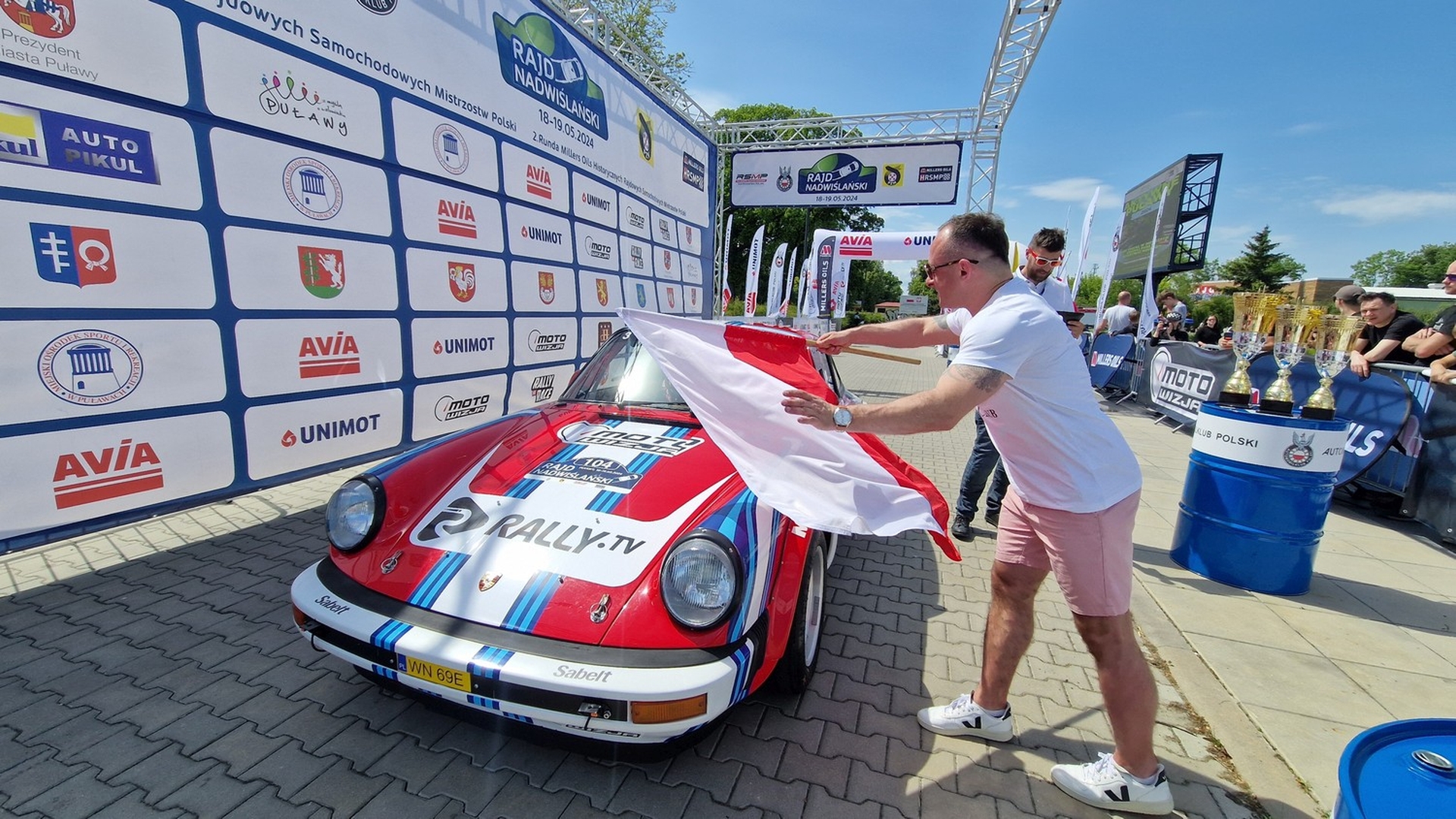 Krzysztof Mikulski. fot. Adam Widomski