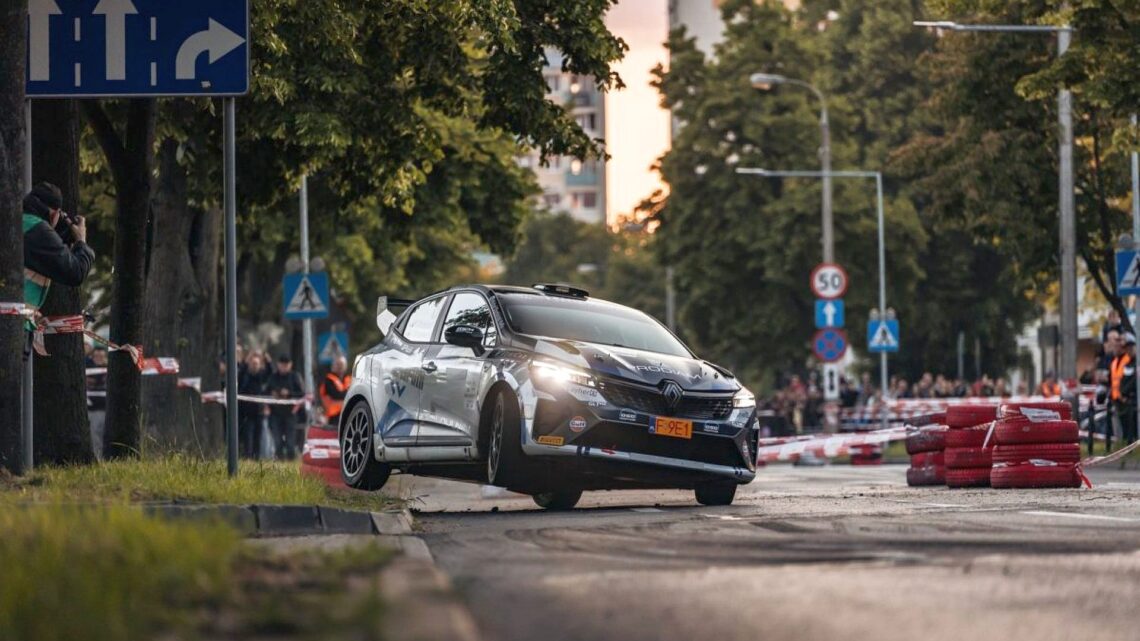 10. Rajd Nadwiślański na żywo na antenie Motowizji