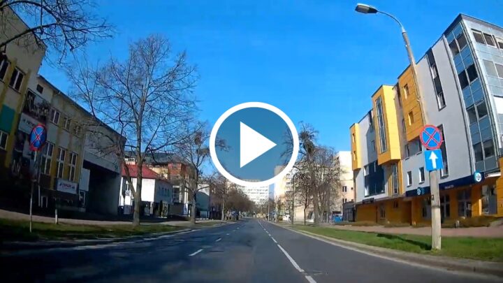 Wideo z odcinków specjalnych 10. Rajdu Nadwiślańskiego