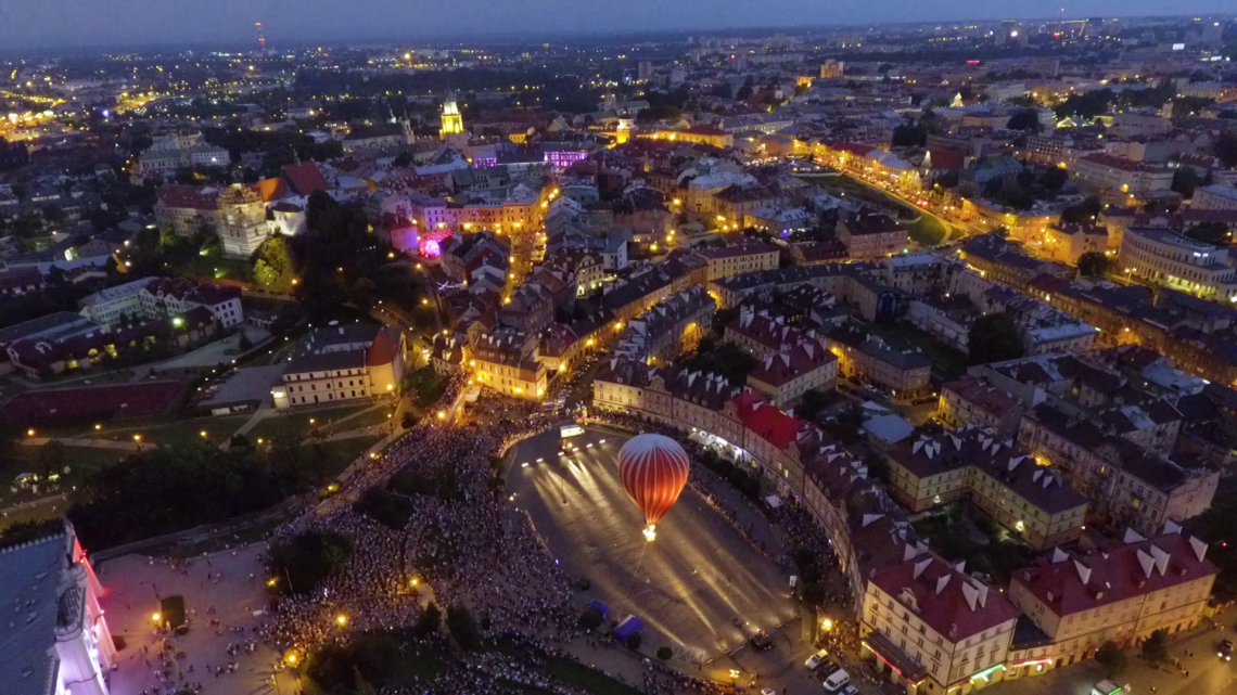 Miasto Lublin partenerem 10. Rajdu Nadwiślańskiego